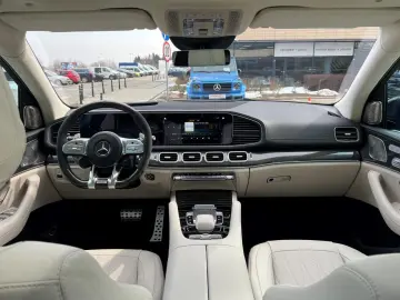 MERCEDS BENZ AMG GLS 4MATIC  B800