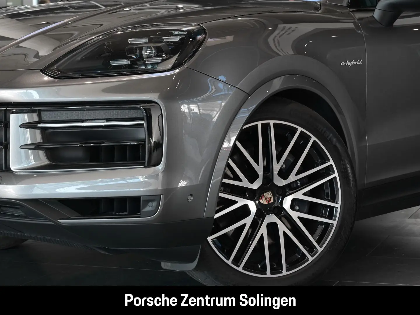 Cayenne E-Hybrid PANO BOSE 22'' Head-Up