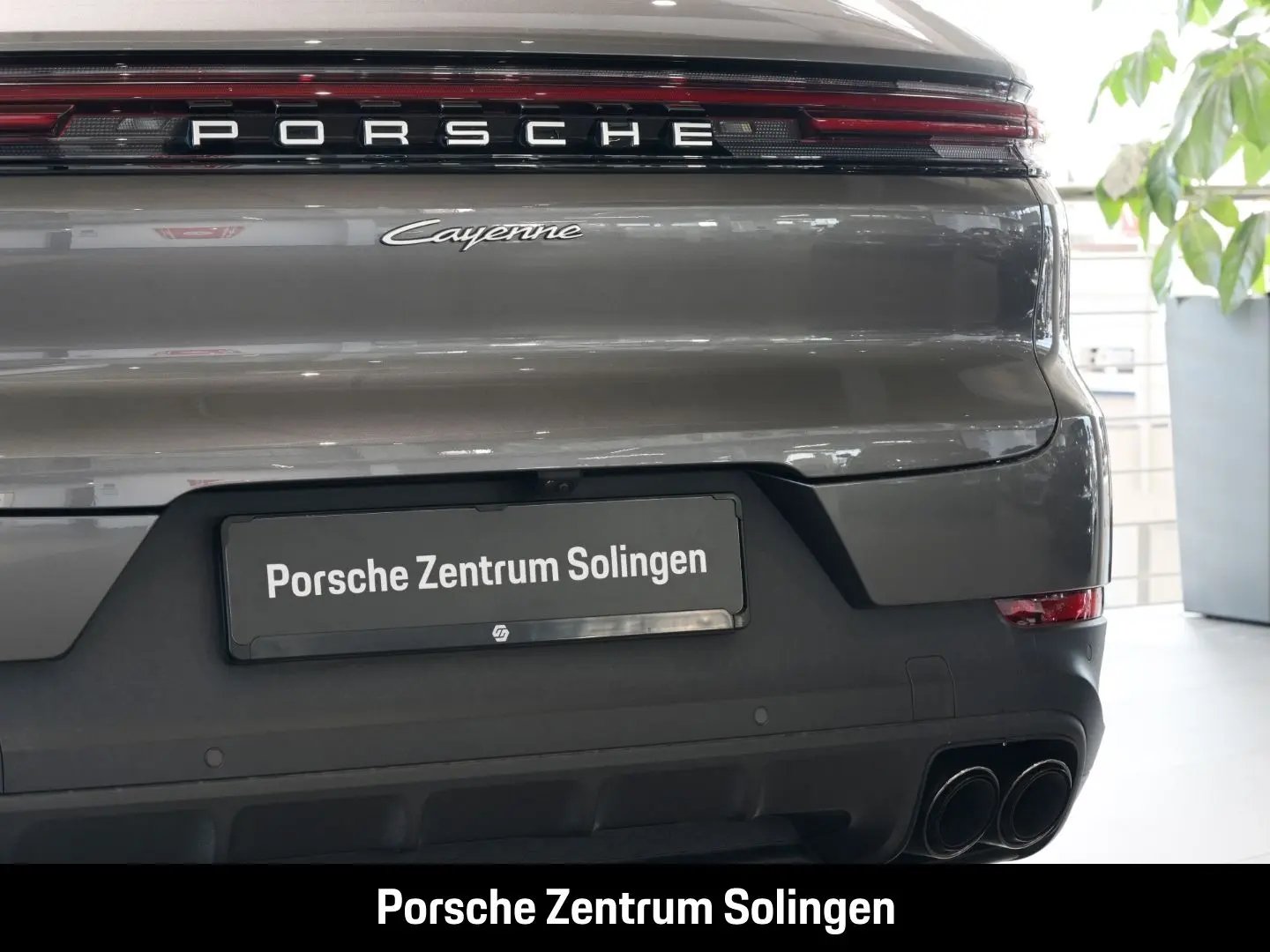 Cayenne E-Hybrid PANO BOSE 22'' Head-Up