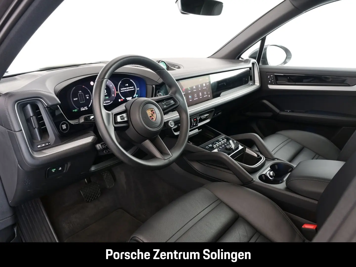 Cayenne E-Hybrid PANO BOSE 22'' Head-Up