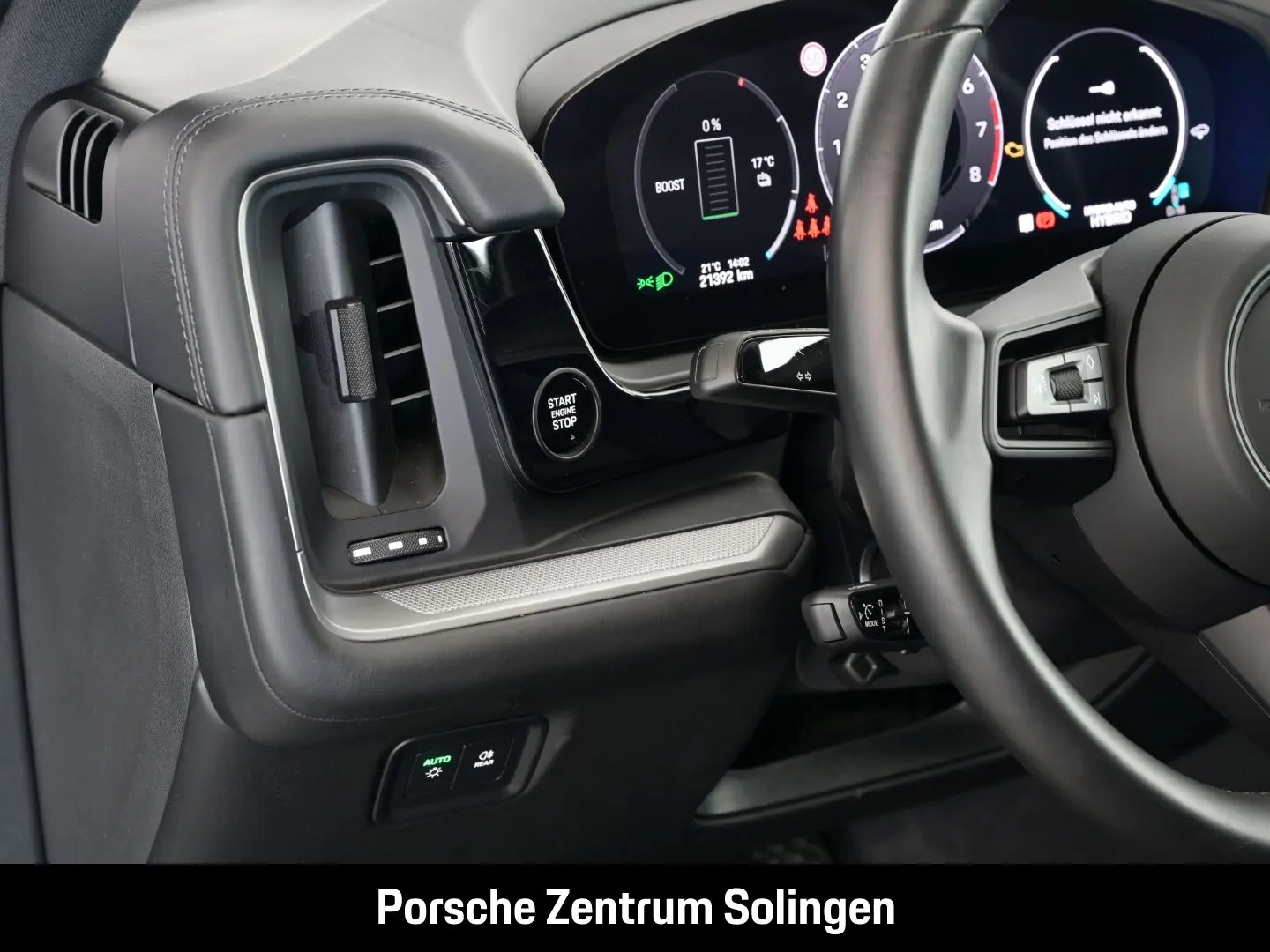 Cayenne E-Hybrid PANO BOSE 22'' Head-Up