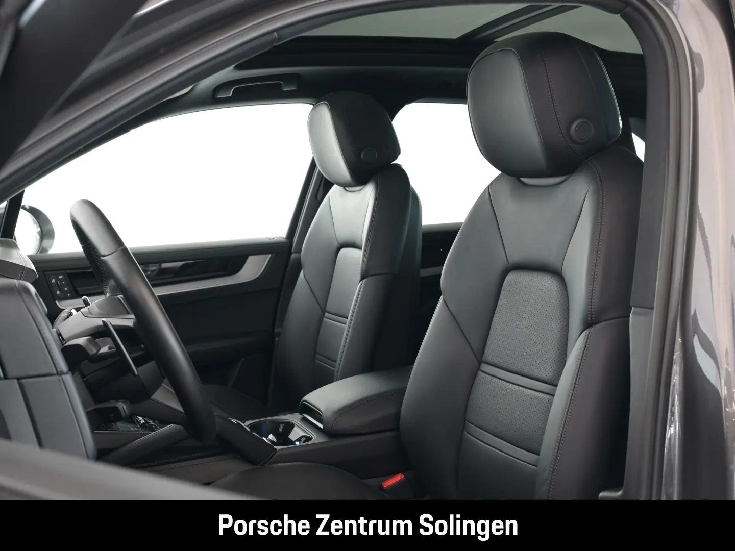 Cayenne E-Hybrid PANO BOSE 22'' Head-Up