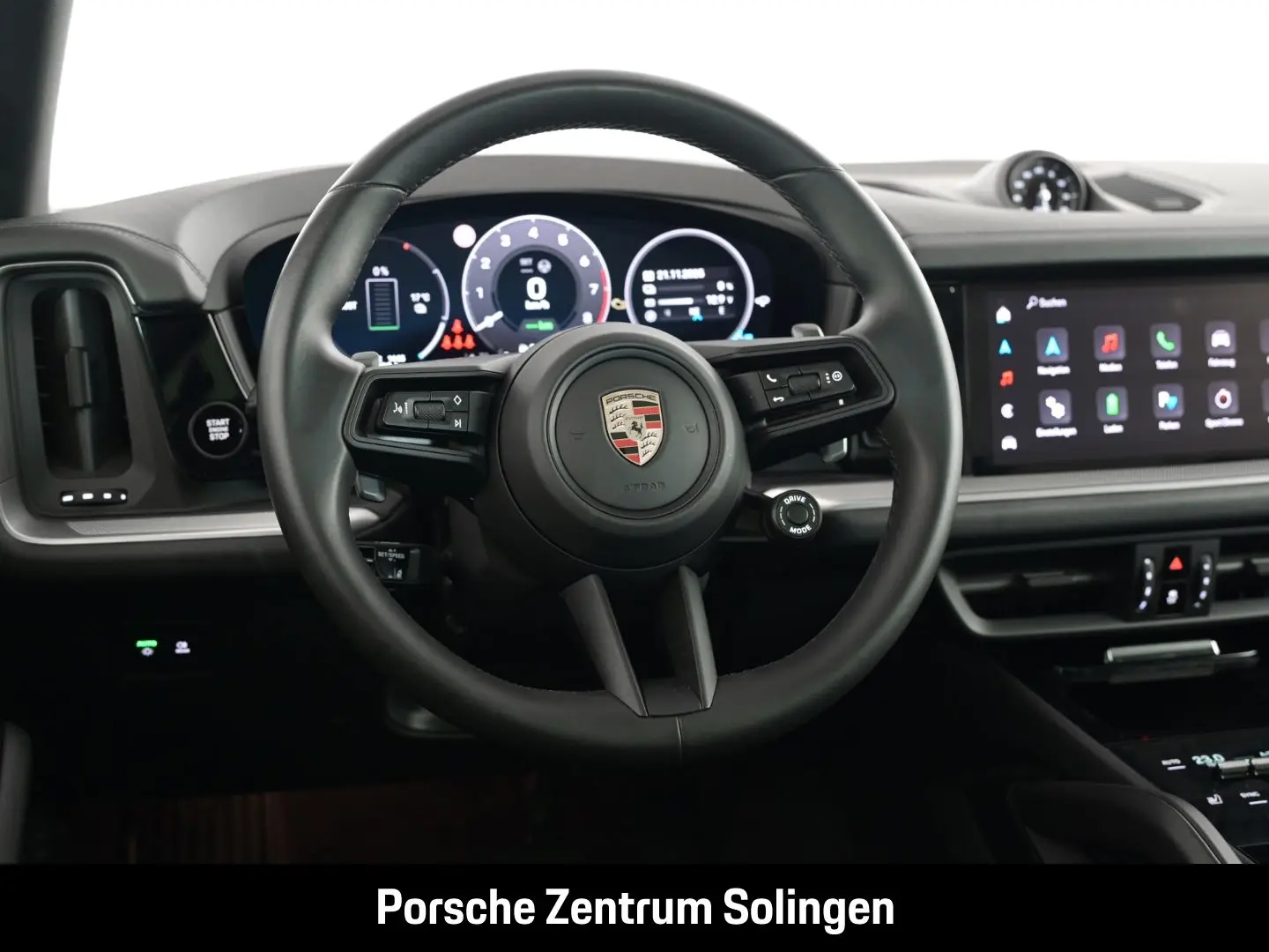 Cayenne E-Hybrid PANO BOSE 22'' Head-Up