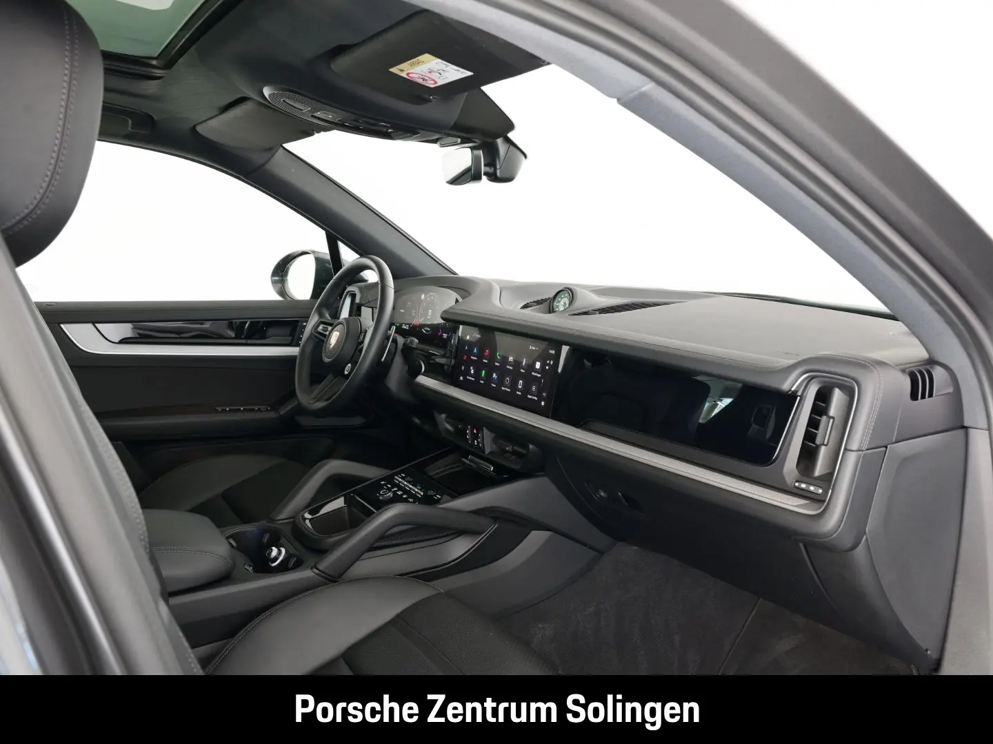 Cayenne E-Hybrid PANO BOSE 22'' Head-Up