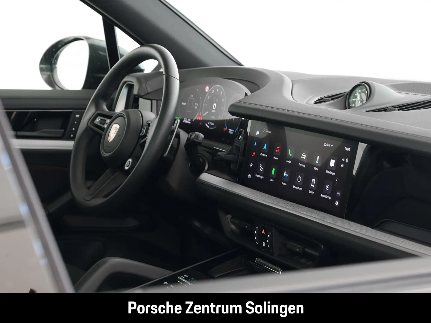 Cayenne E-Hybrid PANO BOSE 22'' Head-Up