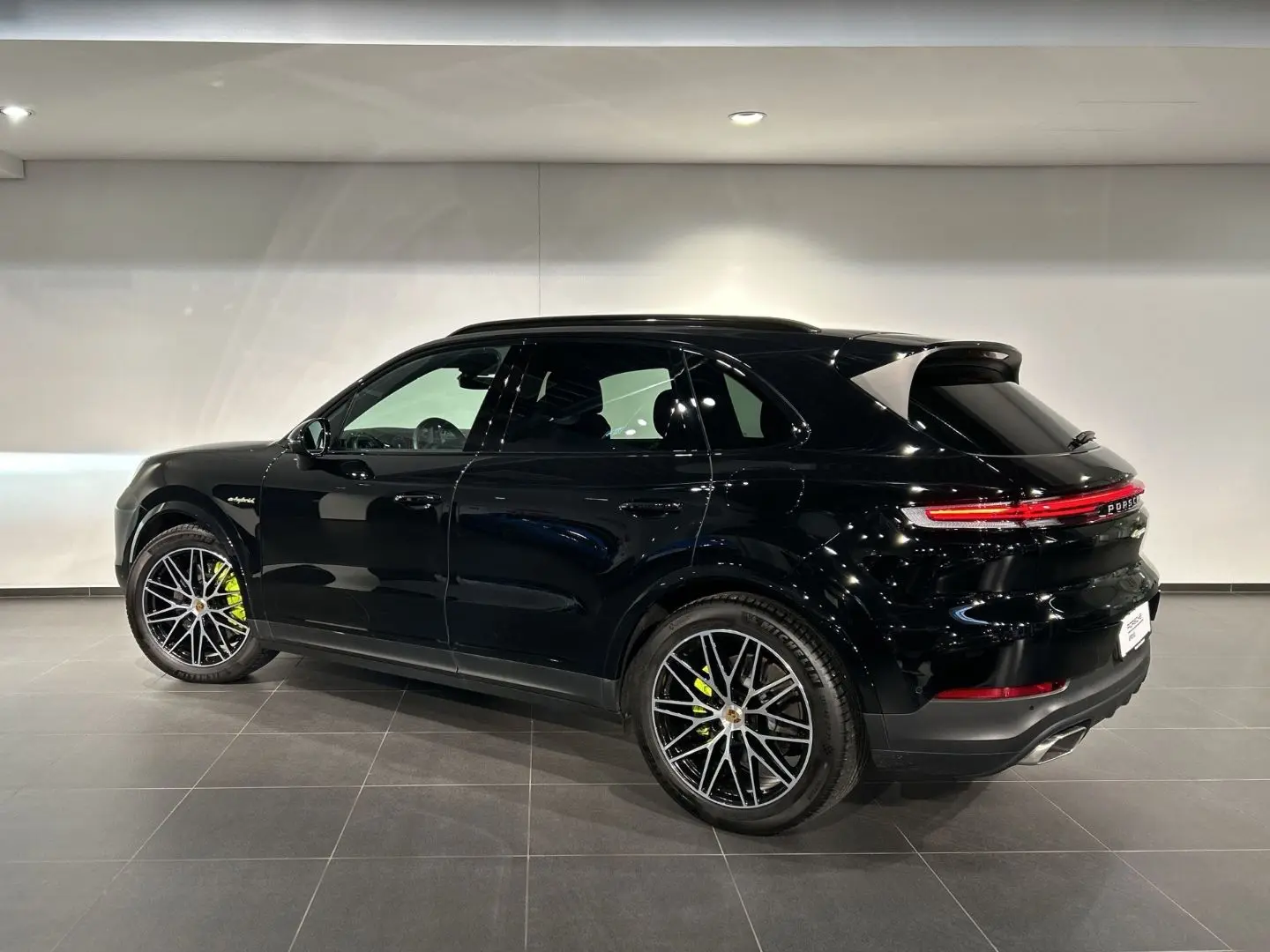 Cayenne E-Hybrid Surround-View Luftfederung BOSE