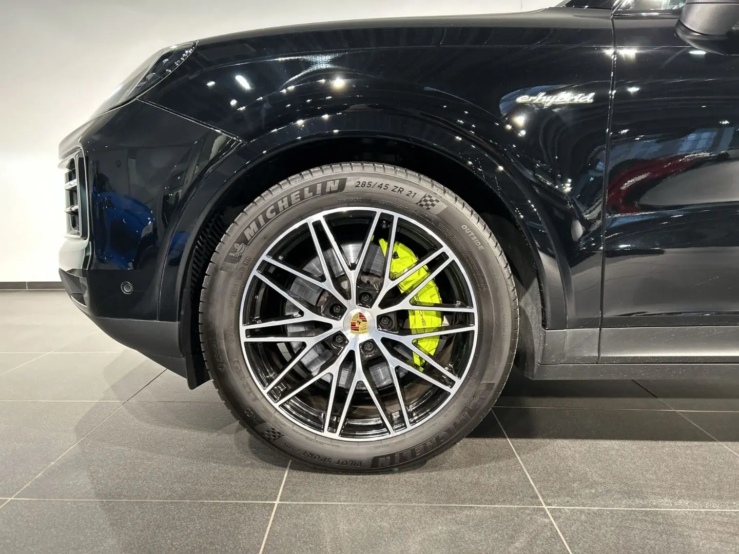 Cayenne E-Hybrid Surround-View Luftfederung BOSE