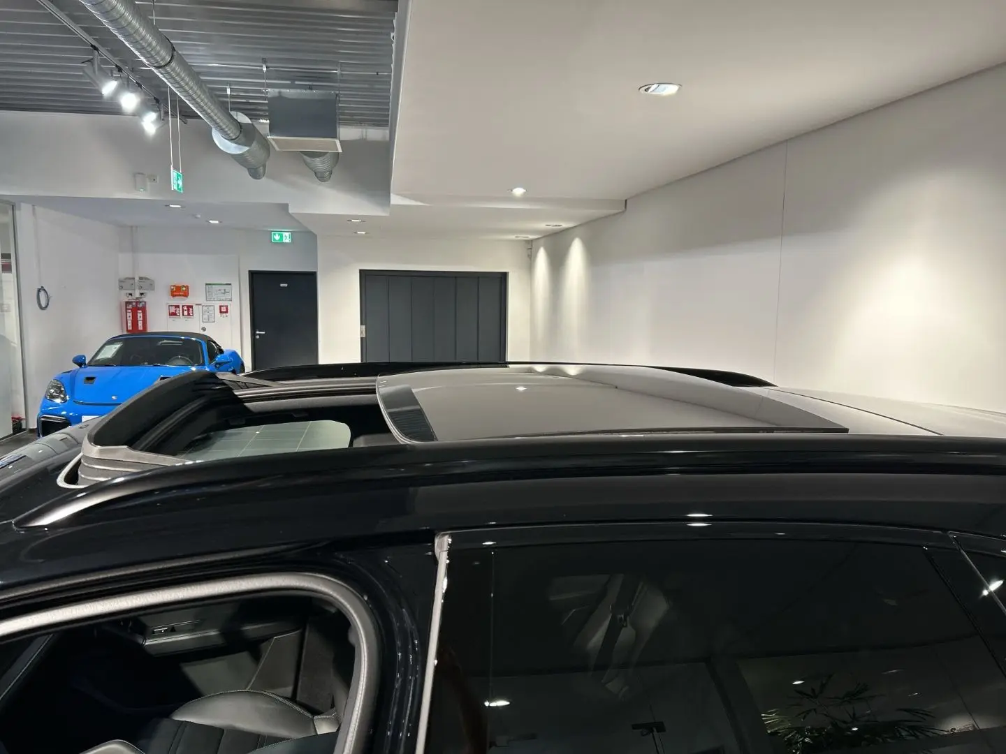 Cayenne E-Hybrid Surround-View Luftfederung BOSE