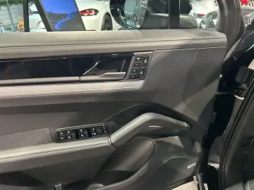 Cayenne E-Hybrid Surround-View Luftfederung BOSE