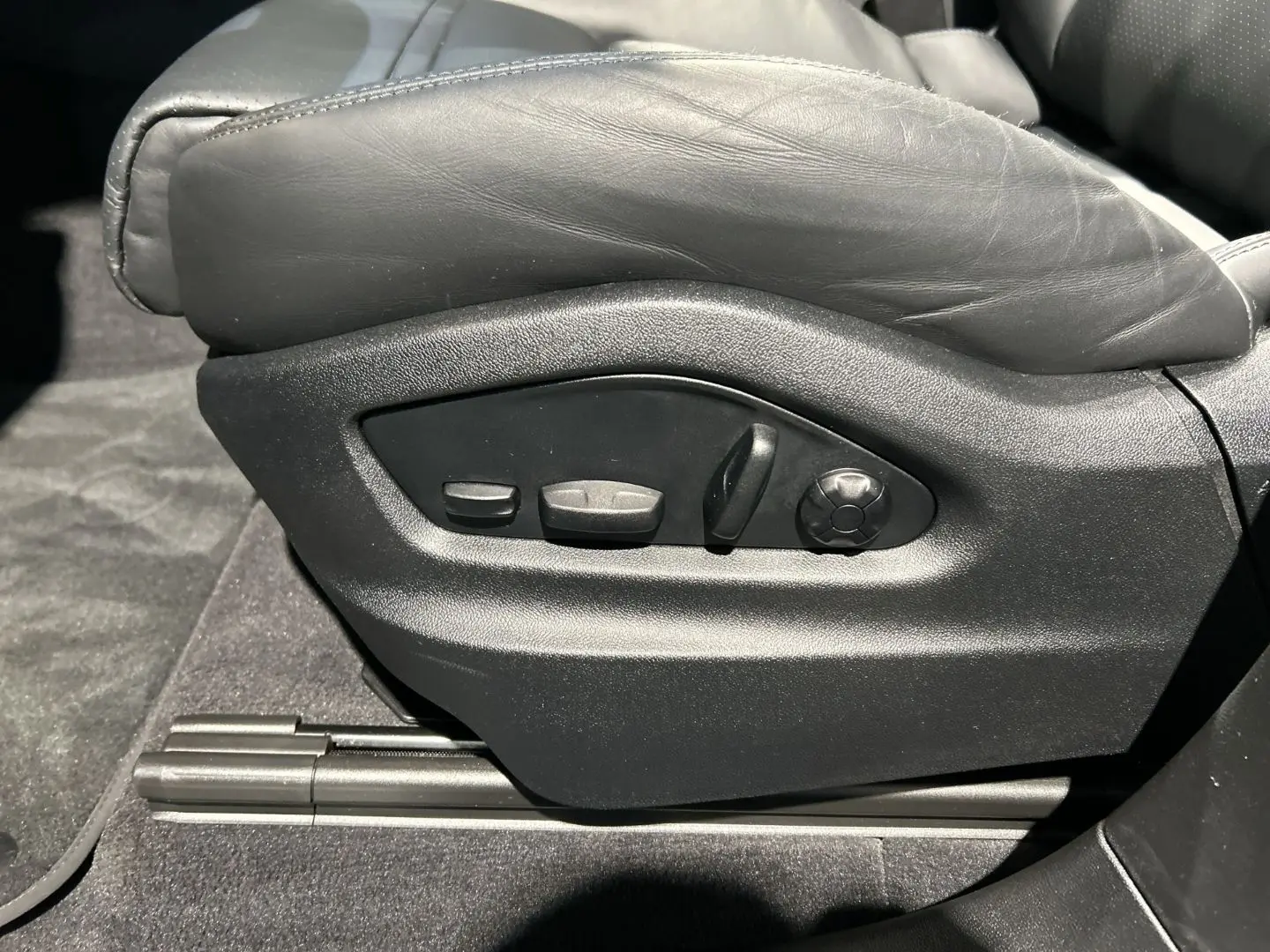 Cayenne E-Hybrid Surround-View Luftfederung BOSE