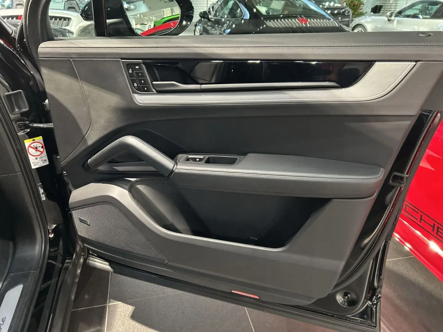 Cayenne E-Hybrid Surround-View Luftfederung BOSE