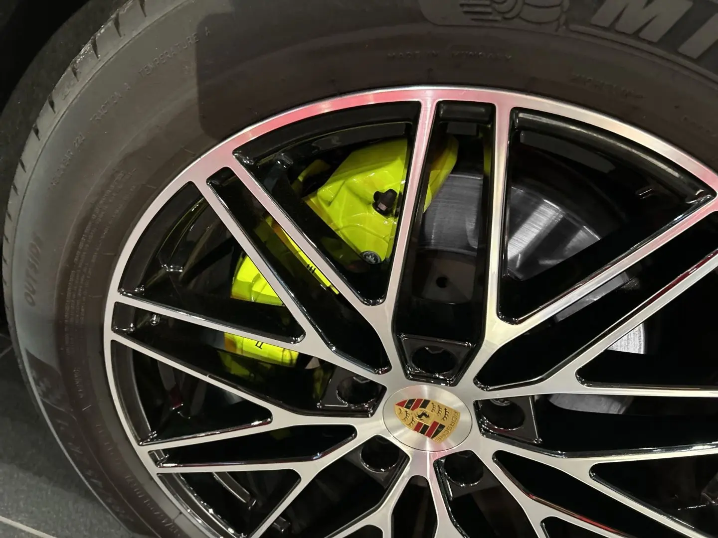 Cayenne E-Hybrid Surround-View Luftfederung BOSE