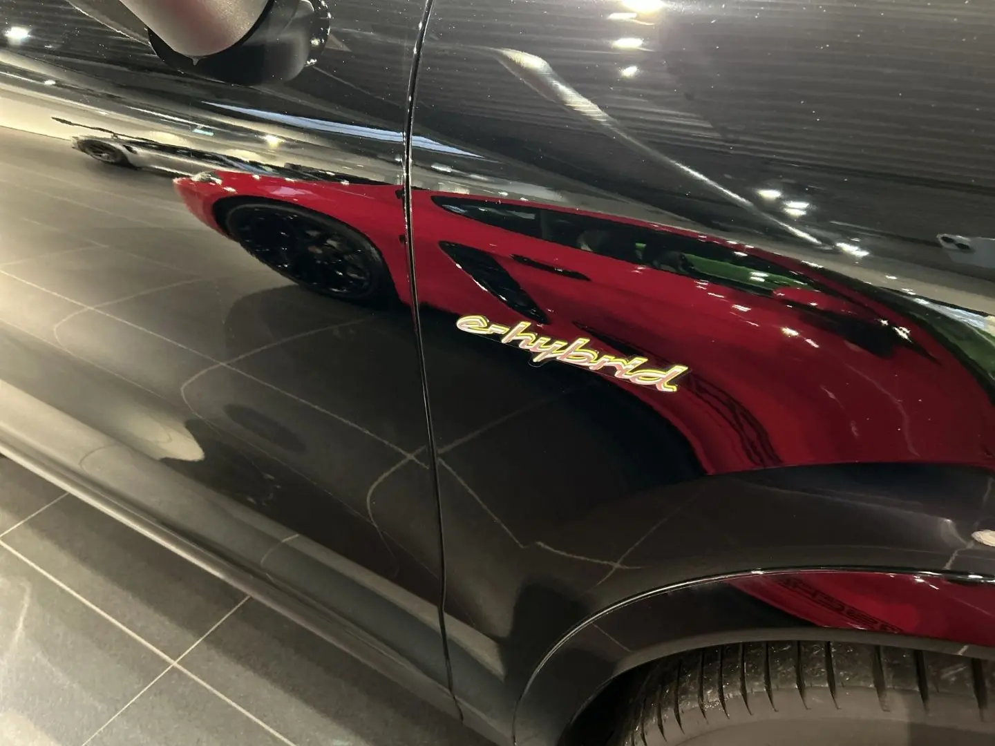 Cayenne E-Hybrid Surround-View Luftfederung BOSE