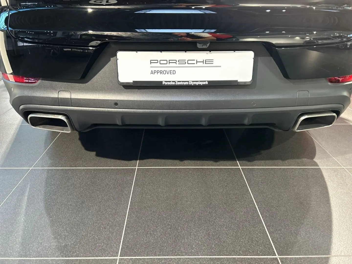 Cayenne E-Hybrid Surround-View Luftfederung BOSE