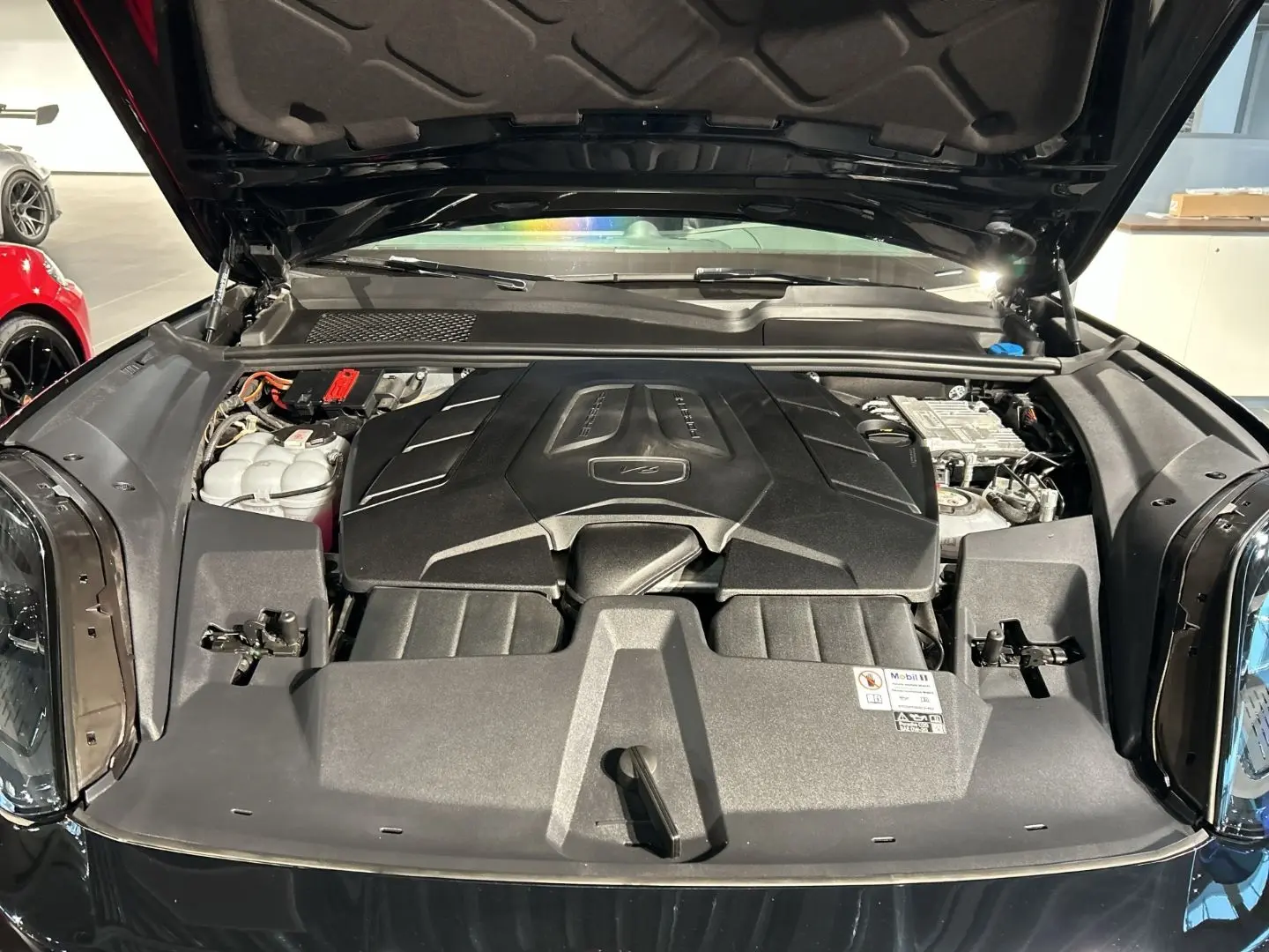 Cayenne E-Hybrid Surround-View Luftfederung BOSE