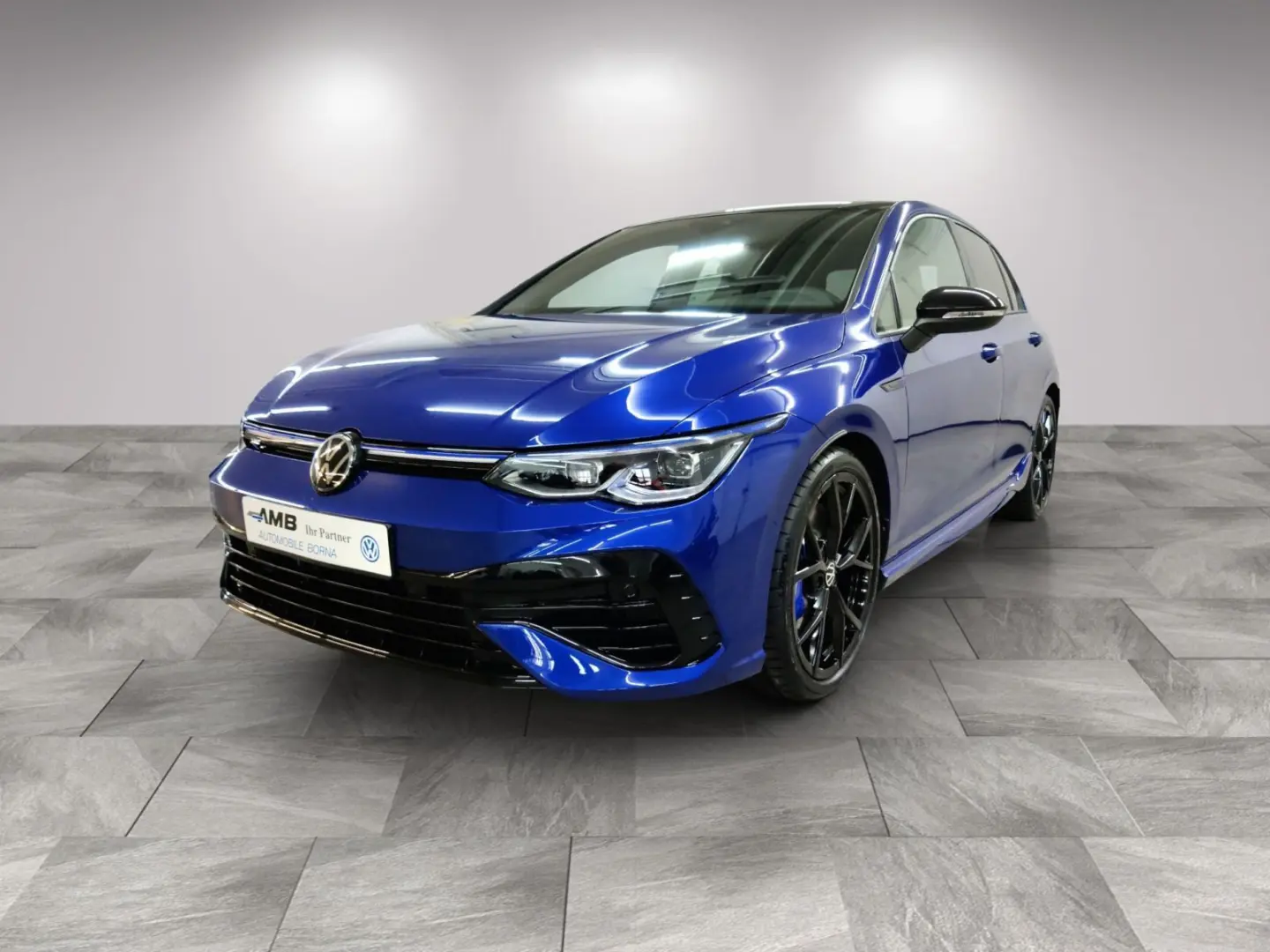 Golf R  20-Years  R-Performance-Abgas Matrix Pan