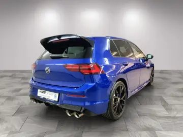 Golf R  20-Years  R-Performance-Abgas Matrix Pan
