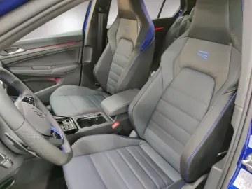 Golf R  20-Years  R-Performance-Abgas Matrix Pan