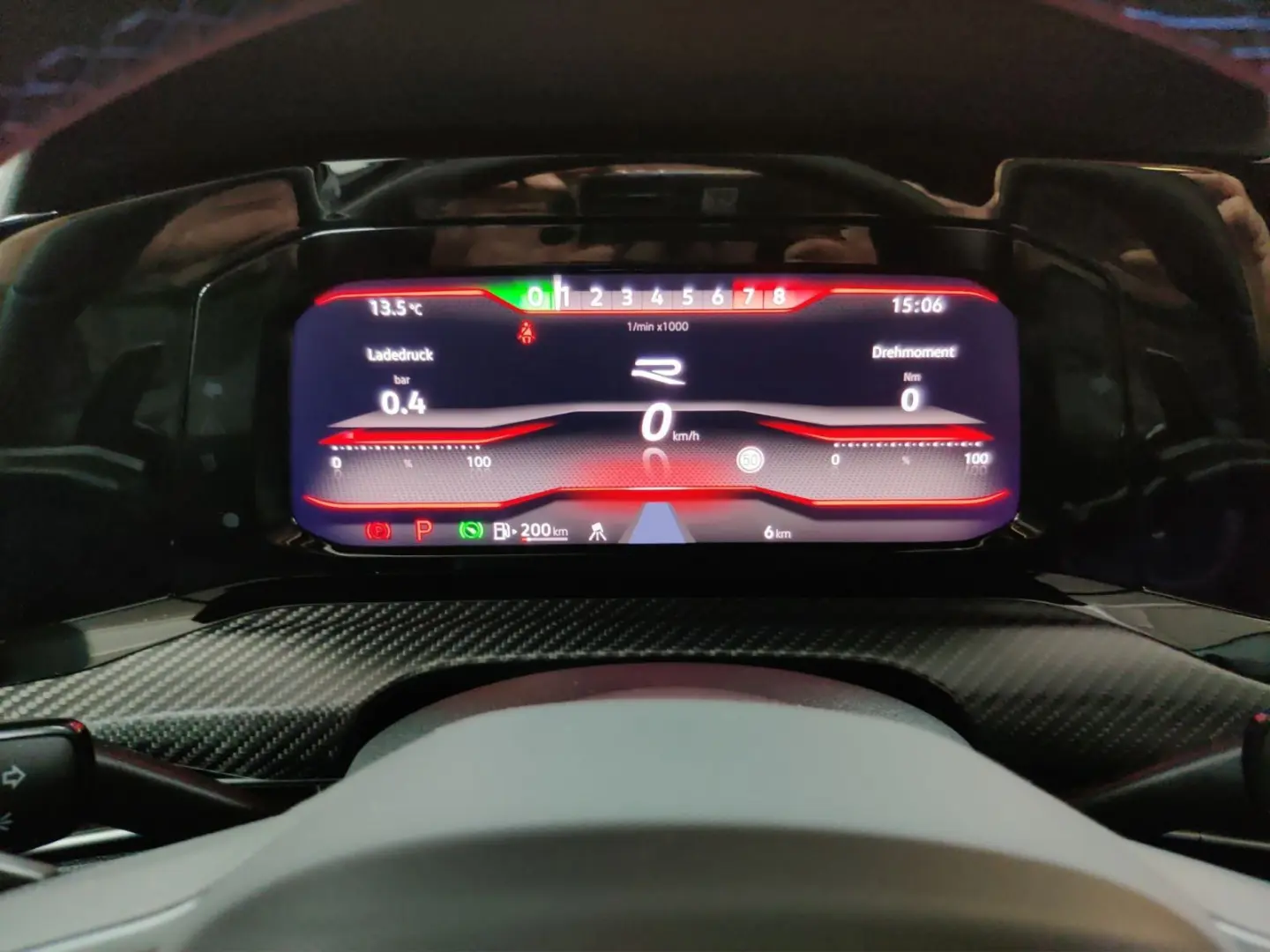 Golf R  20-Years  R-Performance-Abgas Matrix Pan