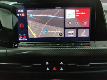 Golf R  20-Years  R-Performance-Abgas Matrix Pan