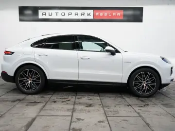 Cayenne Coupe E-Hybrid P-Display Head-Up AHK ACC