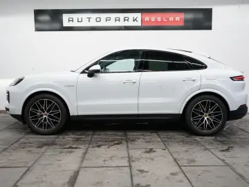 Cayenne Coupe E-Hybrid P-Display Head-Up AHK ACC