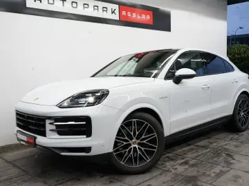 Cayenne Coupe E-Hybrid P-Display Head-Up AHK ACC