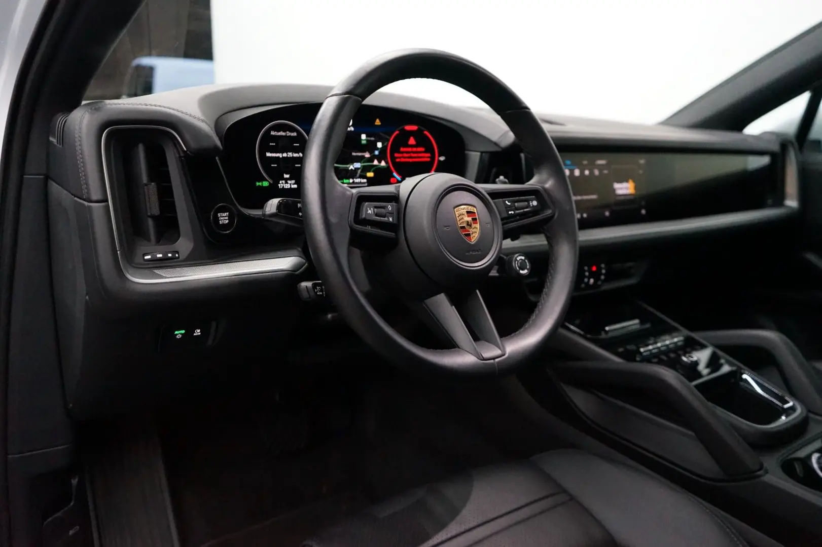 Cayenne Coupe E-Hybrid P-Display Head-Up AHK ACC