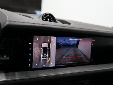 Cayenne Coupe E-Hybrid P-Display Head-Up AHK ACC