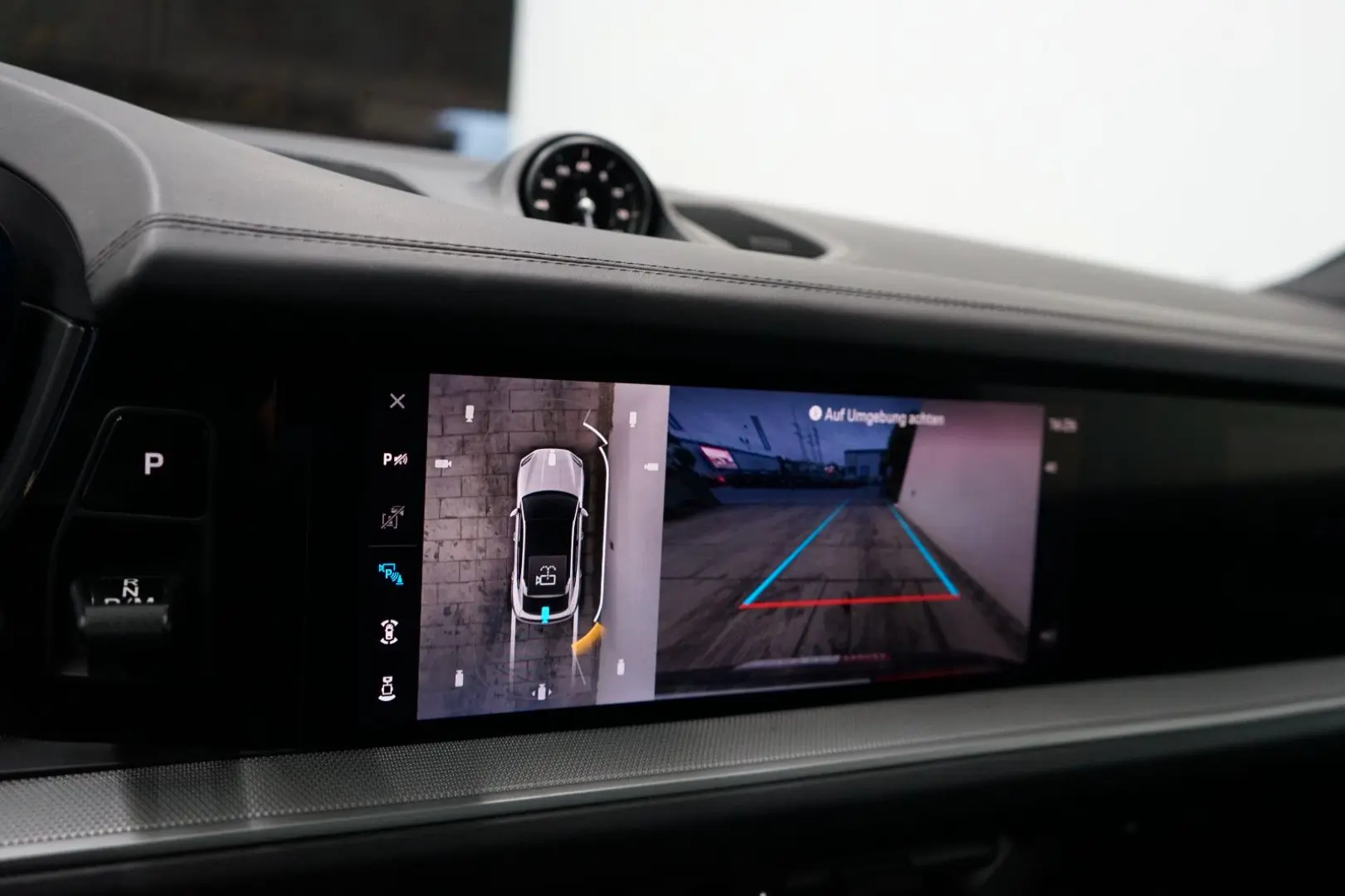 Cayenne Coupe E-Hybrid P-Display Head-Up AHK ACC