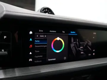 Cayenne Coupe E-Hybrid P-Display Head-Up AHK ACC