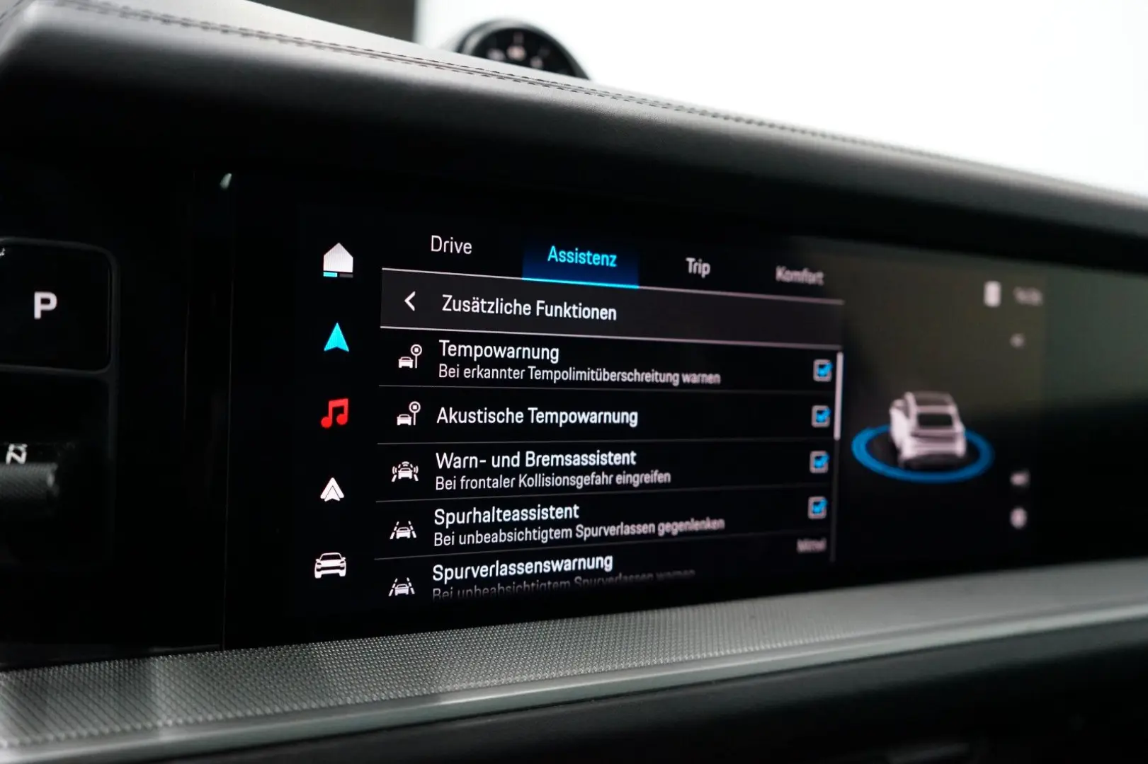 Cayenne Coupe E-Hybrid P-Display Head-Up AHK ACC