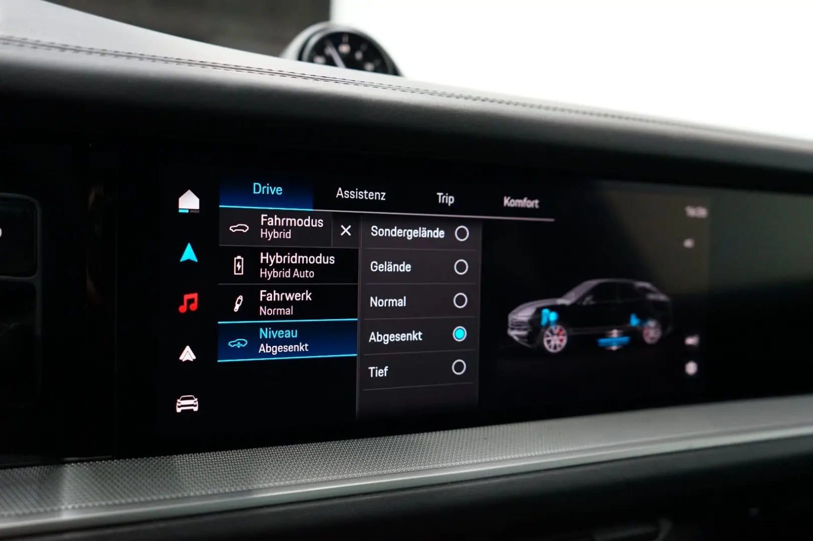 Cayenne Coupe E-Hybrid P-Display Head-Up AHK ACC