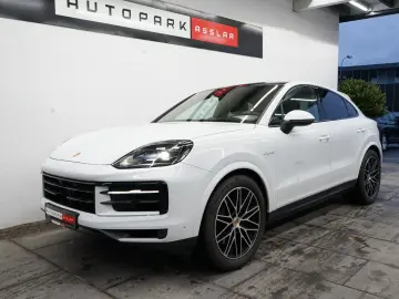 Cayenne Coupe E-Hybrid P-Display Head-Up AHK ACC