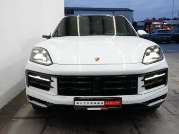 Cayenne Coupe E-Hybrid P-Display Head-Up AHK ACC