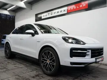 Cayenne Coupe E-Hybrid P-Display Head-Up AHK ACC