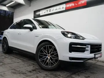 Cayenne Coupe E-Hybrid P-Display Head-Up AHK ACC