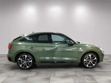 Q5 Sportback S line 45 TFSI AHK Luft Matrix HuD