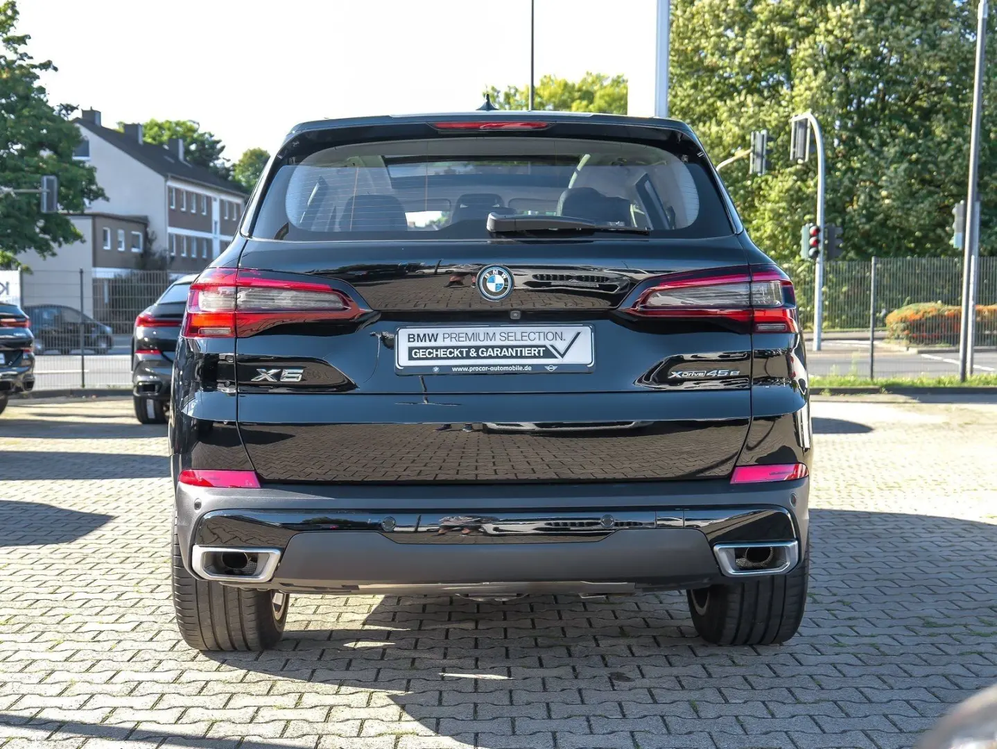 X5 xDrive45e