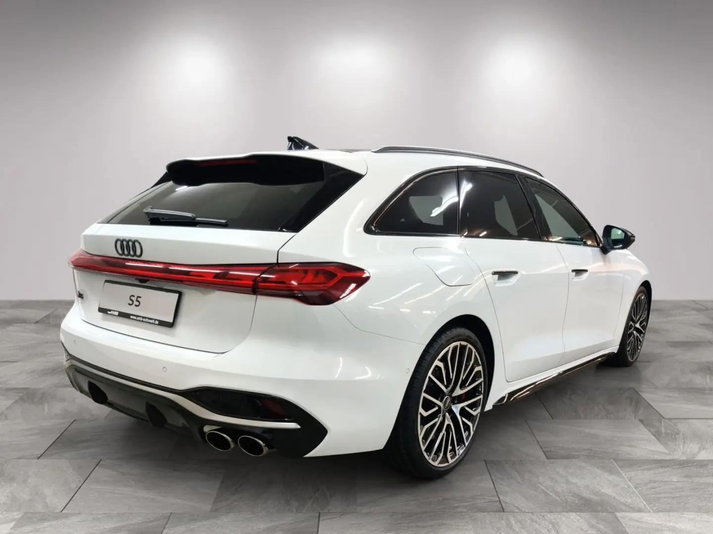 S5 Avant edition one TFSI Matrix Tech Pro Pano