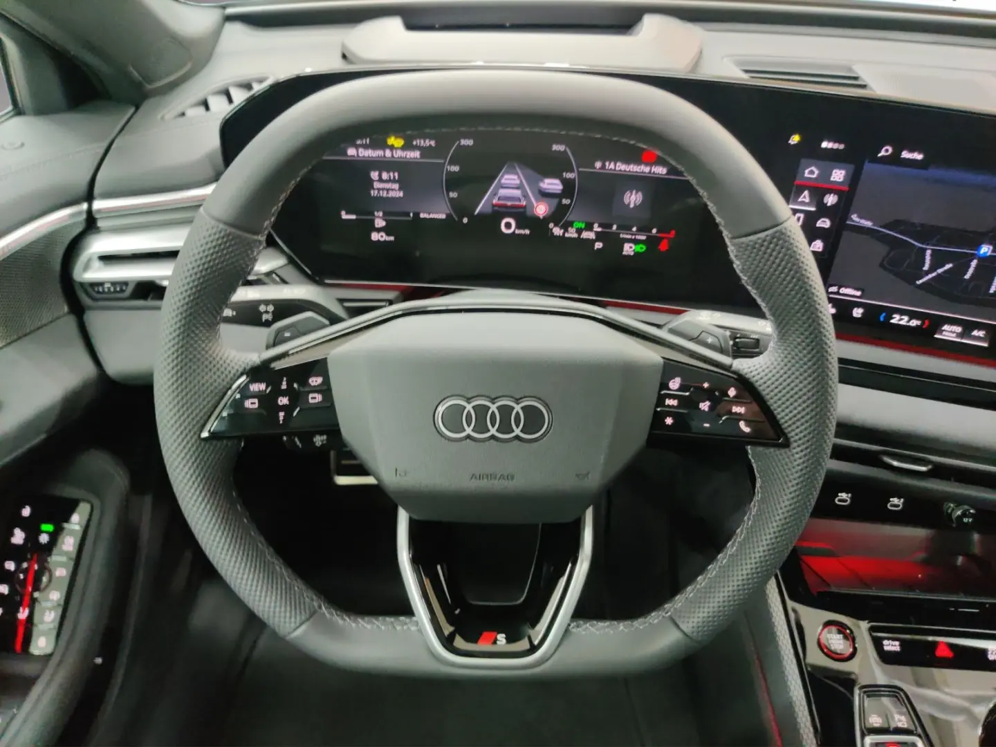 S5 Avant edition one TFSI Matrix Tech Pro Pano