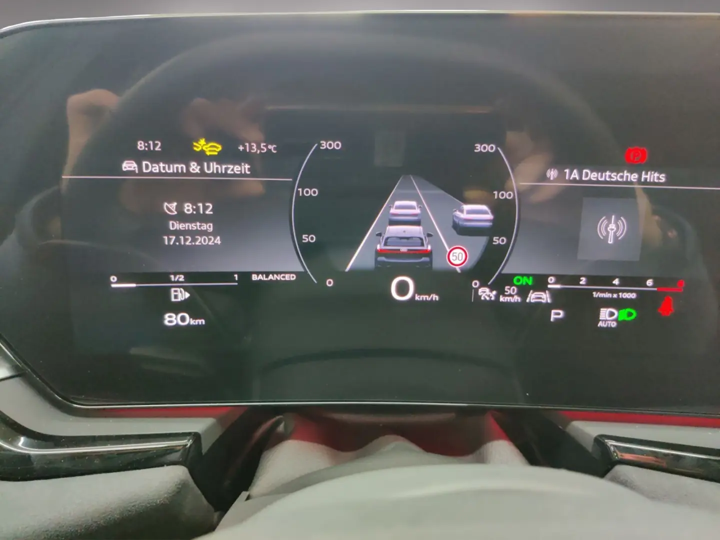 S5 Avant edition one TFSI Matrix Tech Pro Pano