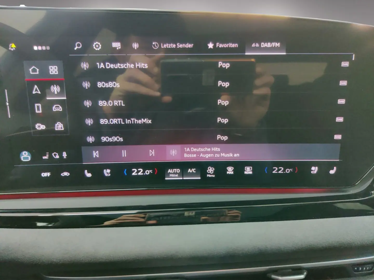 S5 Avant edition one TFSI Matrix Tech Pro Pano