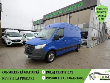 Mercedes-Benz Sprinter L2H2 2.2D 115CP