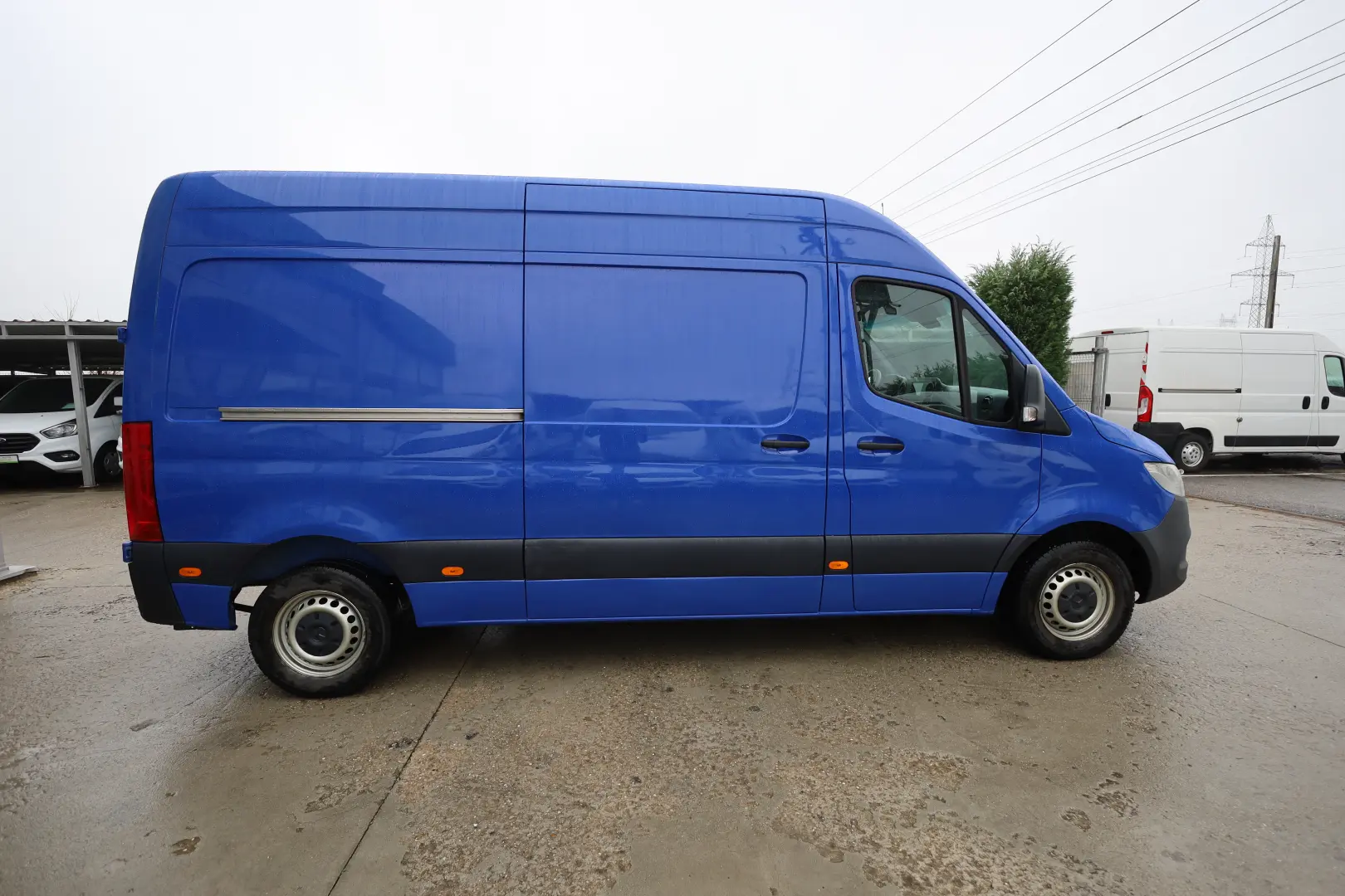 Mercedes-Benz Sprinter L2H2 2.2D 115CP