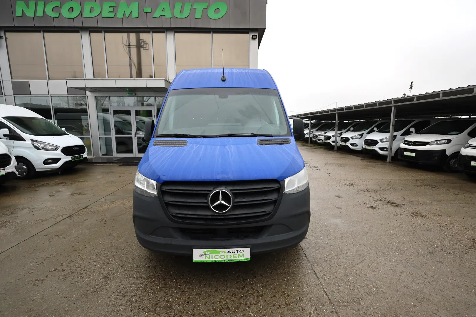 Mercedes-Benz Sprinter L2H2 2.2D 115CP