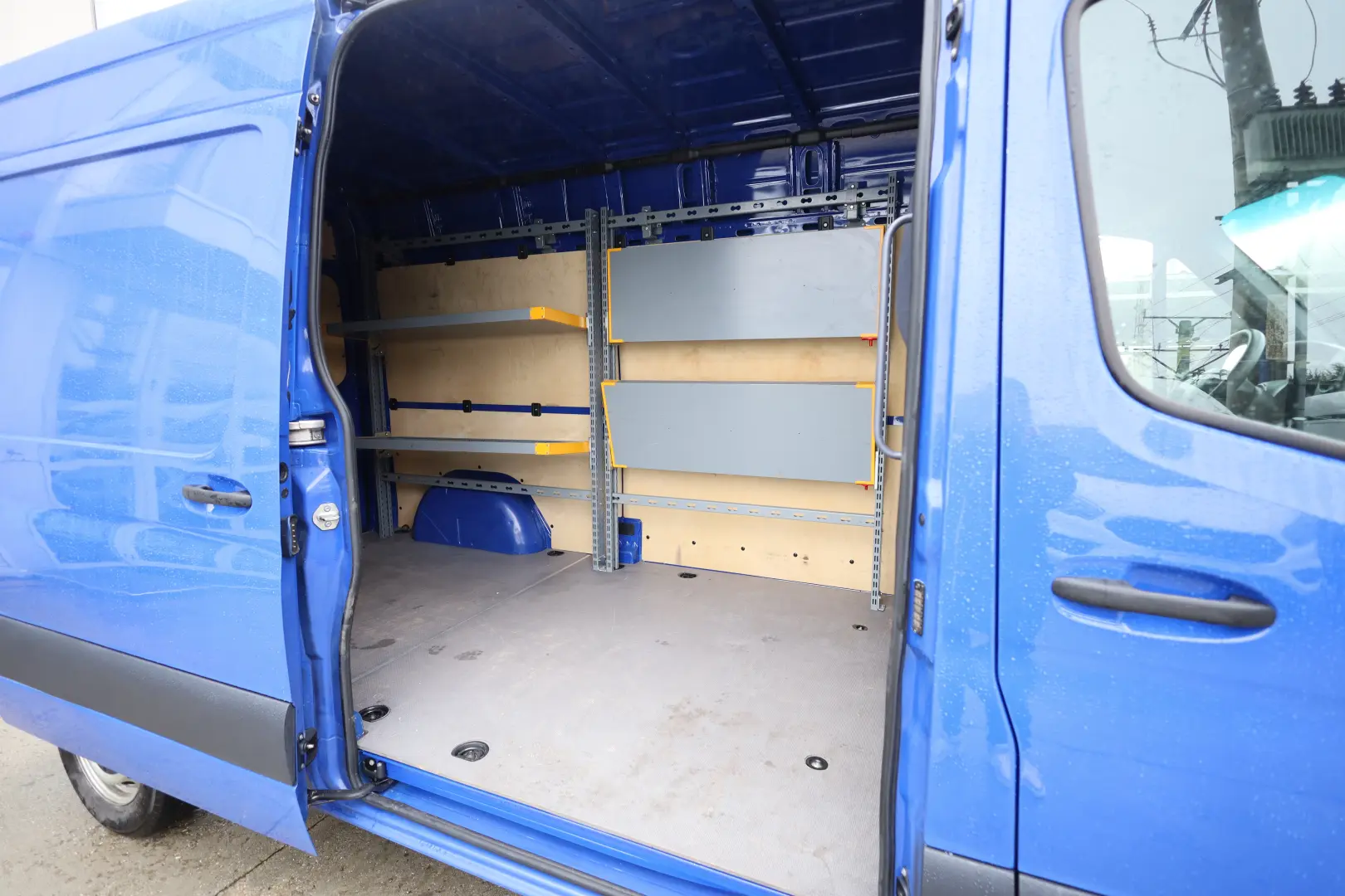 Mercedes-Benz Sprinter L2H2 2.2D 115CP