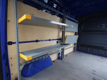 Mercedes-Benz Sprinter L2H2 2.2D 115CP