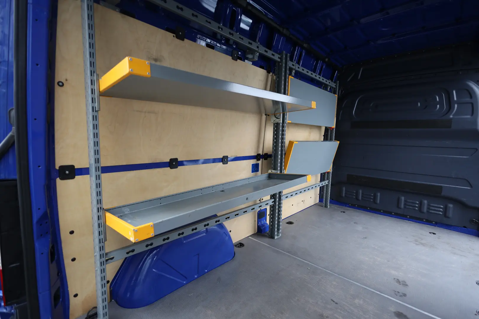 Mercedes-Benz Sprinter L2H2 2.2D 115CP