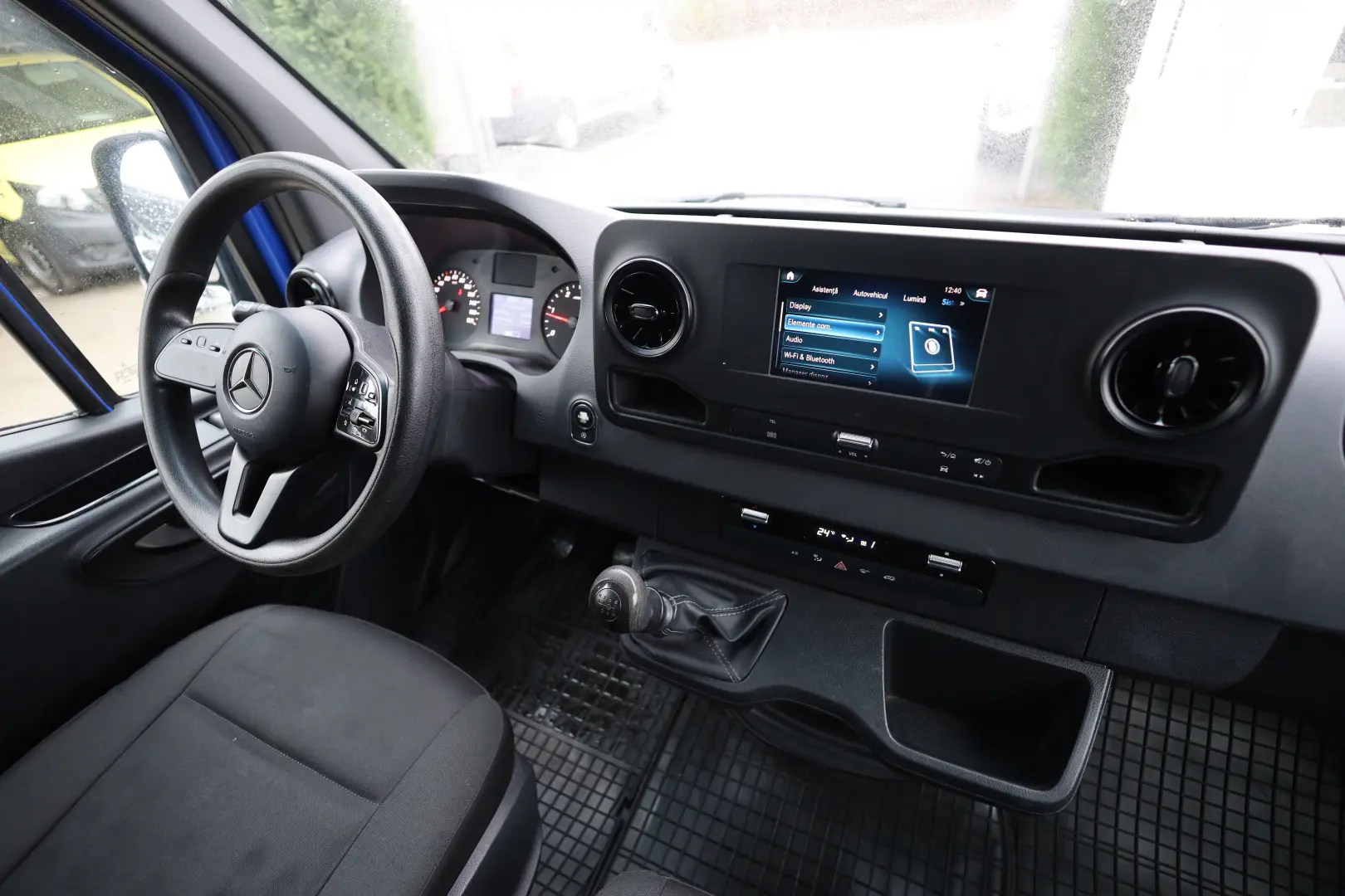 Mercedes-Benz Sprinter L2H2 2.2D 115CP